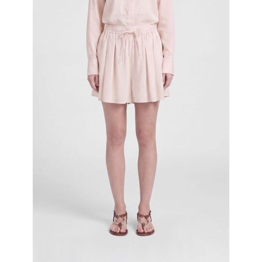 Federica Tosi Shorts Woman Pink